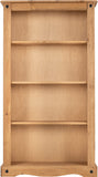 ZNTS Corona Medium Bookcase 300-306-007