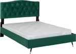 ZNTS Freya 4'6" Bed 200-203-114