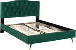 ZNTS Freya 4'6" Bed 200-203-114