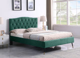 ZNTS Freya 4'6" Bed 200-203-114