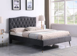 ZNTS Freya 4'6" Bed 200-203-115