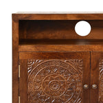 Tova Open Shelf Cabinet IN1822