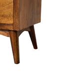 Chestnut Bedside IN3269