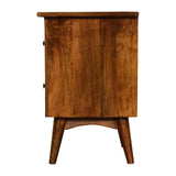 Chestnut Bedside IN3269