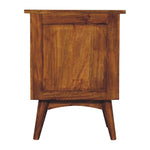 Chestnut Bedside IN3269