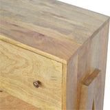 Trestle Chest IN336