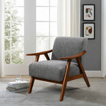 ZNTS Kendra Accent Chair 300-309-030