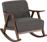 ZNTS Kendra Rocking Chair 300-309-031