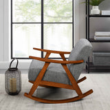 ZNTS Kendra Rocking Chair 300-309-031