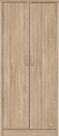 ZNTS Lisbon 2 Door Wardrobe 100-101-054