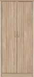 ZNTS Lisbon 2 Door Wardrobe 100-101-054