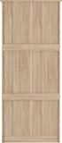 ZNTS Lisbon 2 Door Wardrobe 100-101-054