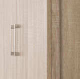 ZNTS Lisbon 2 Door Wardrobe 100-101-054