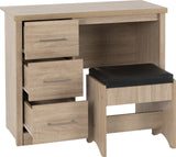 ZNTS Lisbon 2 Piece Dressing Table Set 100-107-012