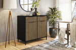 ZNTS Madrid 2 Door Sideboard 400-405-038