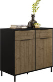 ZNTS Madrid 2 Door Sideboard 400-405-038