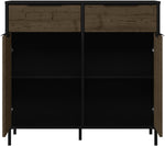 ZNTS Madrid 2 Door Sideboard 400-405-038