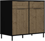 ZNTS Madrid 2 Door Sideboard 400-405-038