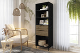 ZNTS Madrid Bookcase 300-306-048