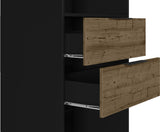 ZNTS Madrid Bookcase 300-306-048