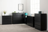 ZNTS Malvern 6 Drawer Chest 100-102-130