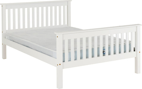 ZNTS Monaco 4' Bed High Foot End 200-202-011