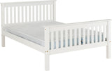 ZNTS Monaco 4' Bed High Foot End 200-202-011