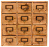 Storage Drawers 35 x 15 x 34cm N0136