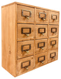 Storage Drawers 35 x 15 x 34cm N0136