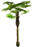 Artificial Fan Palm Tree 190cm N3012