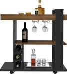 ZNTS Naples Breakfast Bar/Drinks Cart 300-320-029