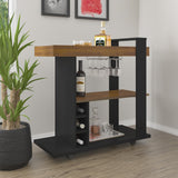 ZNTS Naples Breakfast Bar/Drinks Cart 300-320-029