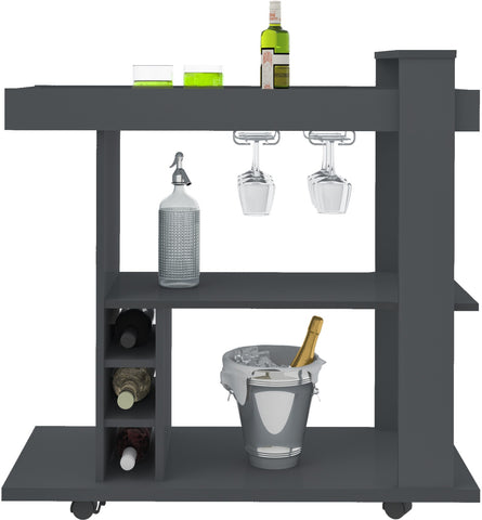 ZNTS Naples Breakfast Bar/Drinks Cart 300-320-027