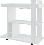 ZNTS Naples Breakfast Bar/Drinks Cart 300-320-026