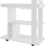 ZNTS Naples Breakfast Bar/Drinks Cart 300-320-026