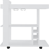 ZNTS Naples Breakfast Bar/Drinks Cart 300-320-026