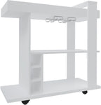 ZNTS Naples Breakfast Bar/Drinks Cart 300-320-026