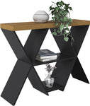 ZNTS Naples Console Table 300-304-027