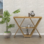 ZNTS Naples Console Table 300-304-026