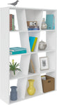 ZNTS Naples Medium Bookcase 300-306-044