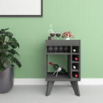 ZNTS Naples Mini Bar/Side Table 300-302-047