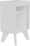 ZNTS Naples Mini Bar/Side Table 300-302-046