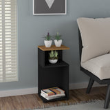 ZNTS Naples Plant Stand/Side Table 300-302-053