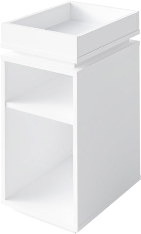 ZNTS Naples Storage Side Table 300-302-042