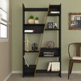 ZNTS Naples Tall Bookcase 300-306-043