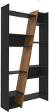 ZNTS Naples Tall Bookcase 300-306-043