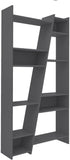 ZNTS Naples Tall Bookcase 300-306-041