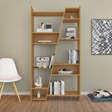 ZNTS Naples Tall Bookcase 300-306-042