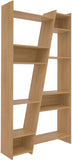 ZNTS Naples Tall Bookcase 300-306-042