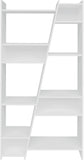 ZNTS Naples Tall Bookcase 300-306-040